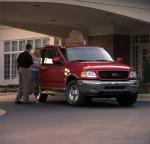 Ford Expedition 1999 года